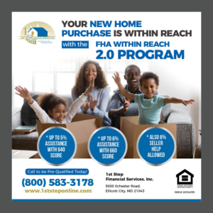 Within Reach Program (8 x 8) to be posted on Facebook, Twitter & Instagram | Flyer Design by rkailas