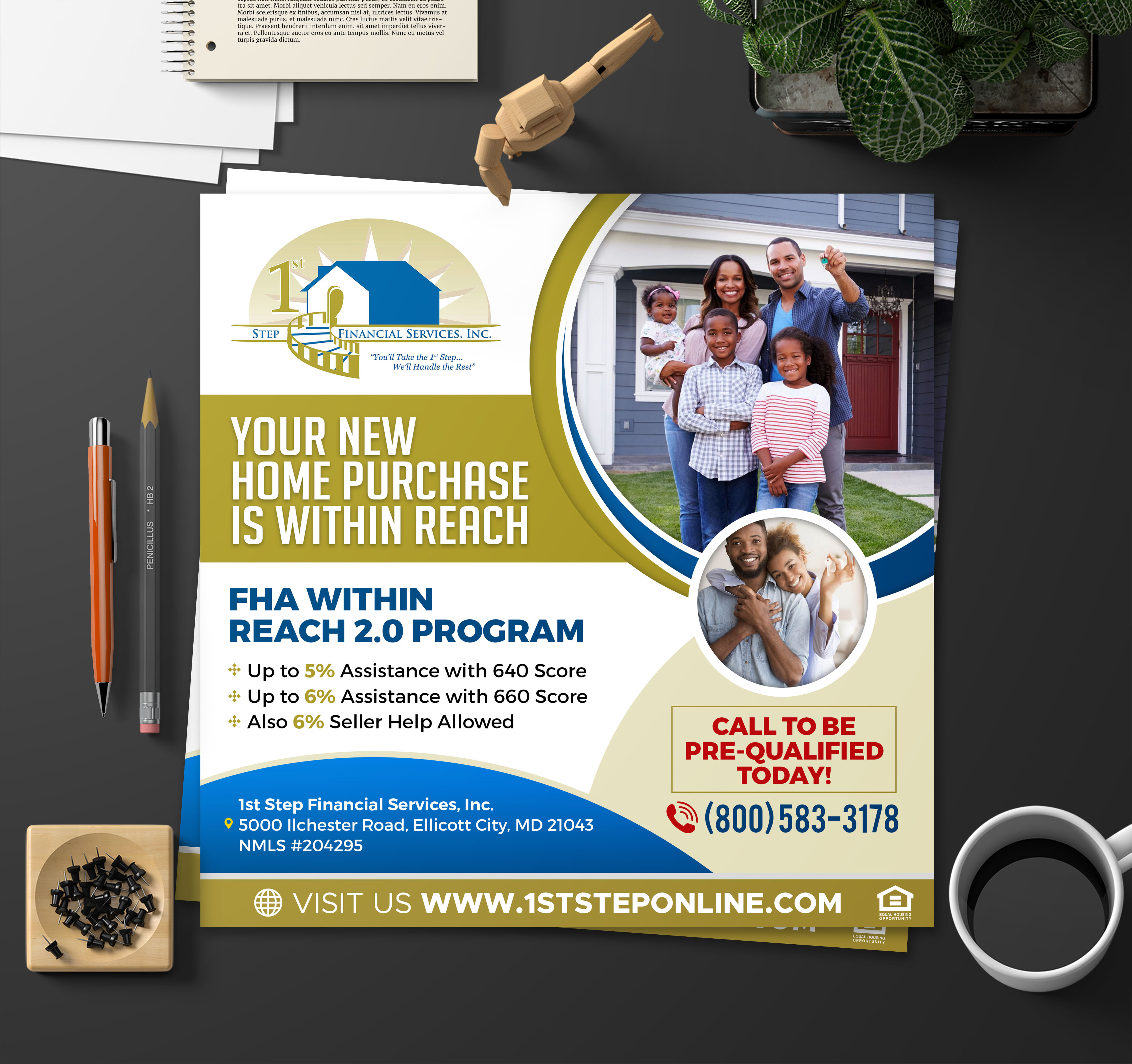 Flyer Design by SAI DESIGNS for this project | Design #24932458