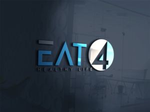 Eat 4 Healthy Life | Logo Design by alpha hop