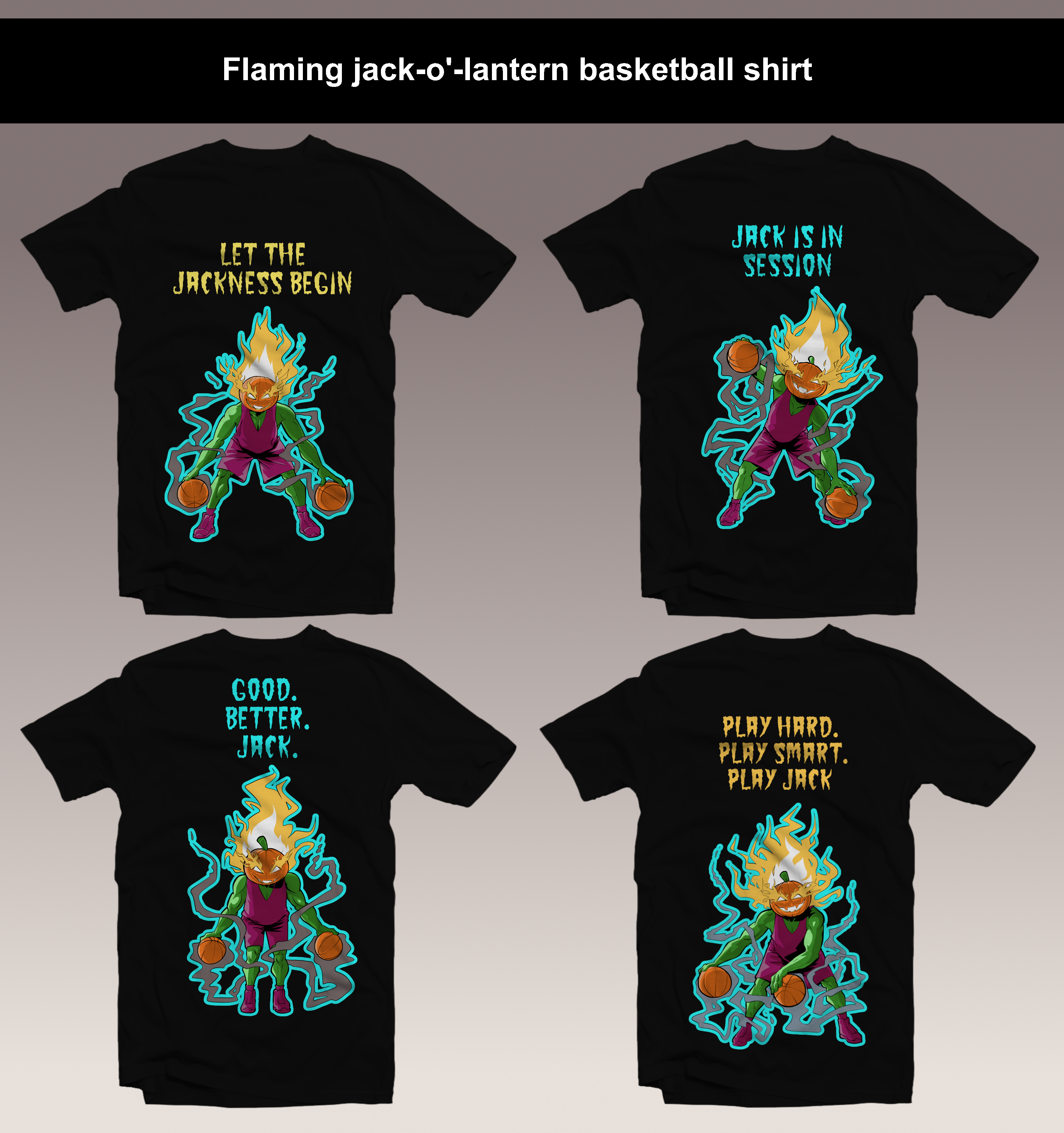 T-shirt Design by Tomi Ax for this project | Design #24974949