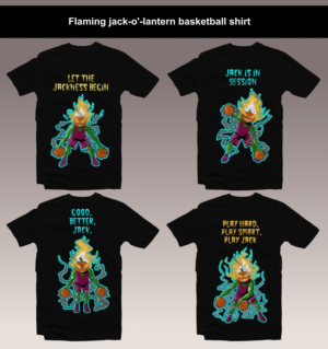 T-shirt Design by Tomi Ax for this project | Design: #24974949