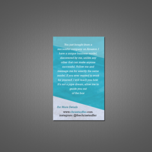 Design de Carte de Visite par Creations Box 2015 pour ce projet | Design : #24960496