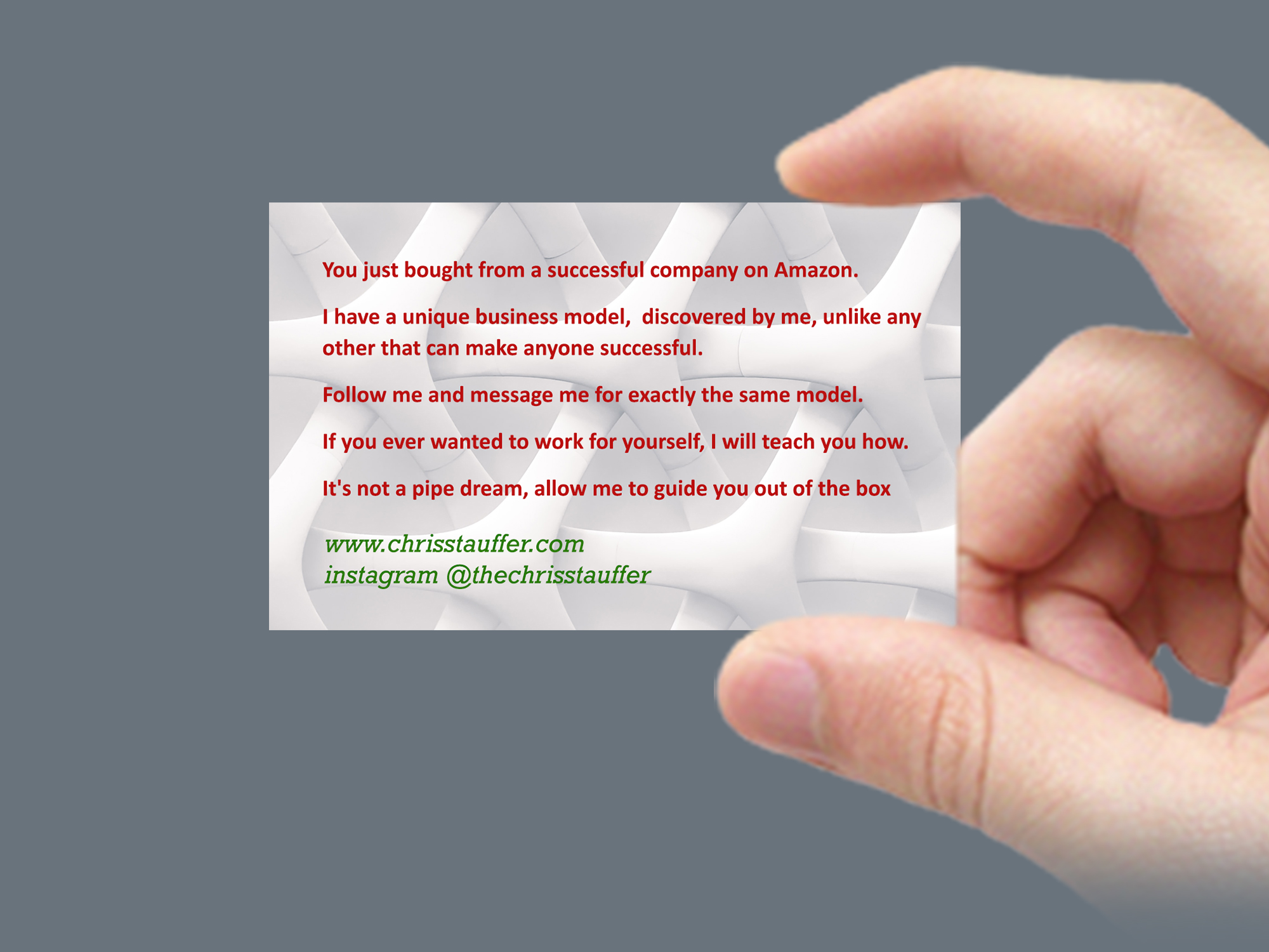 Business Card Design by Creations Box 2015 for this project | Design #24960591