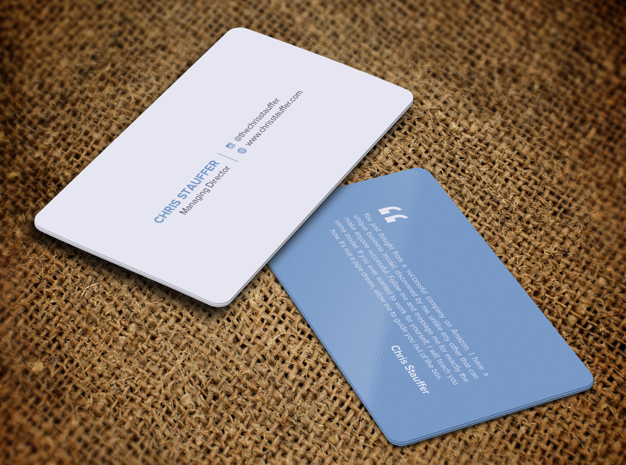 Visitenkarten-Design von OxonoArt für dieses Projekt | Design #24951706