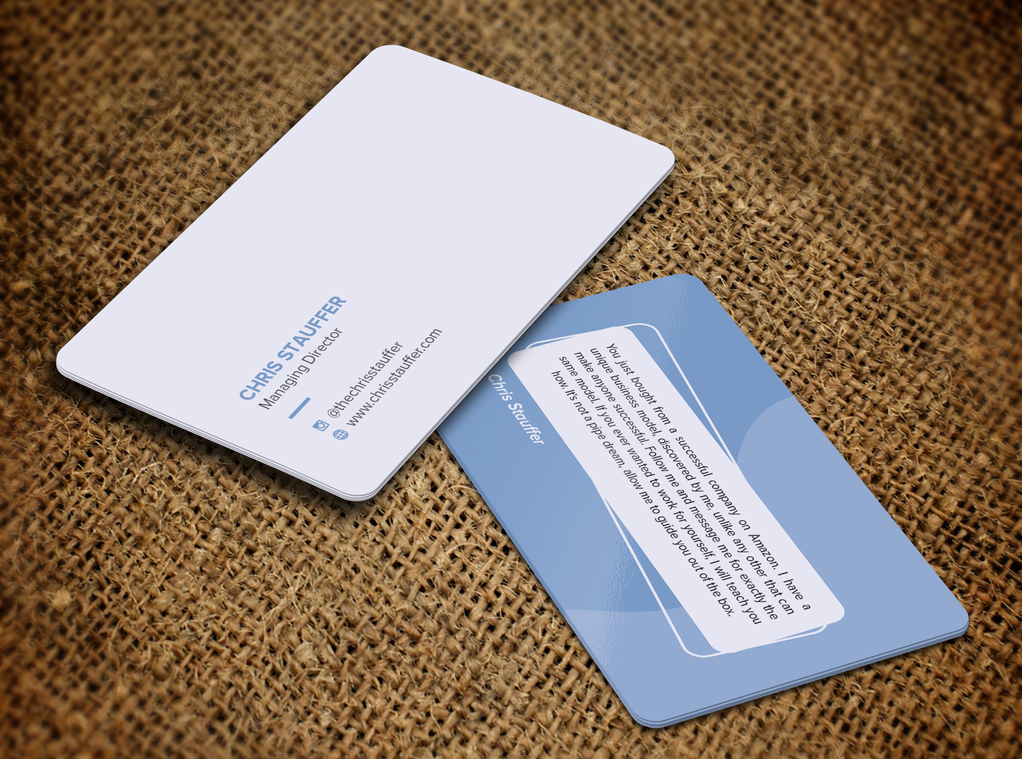 Business Card Design by OxonoArt for this project | Design #24951707