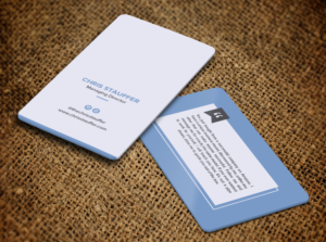 Design de Carte de Visite par OxonoArt pour ce projet | Design : #24952399