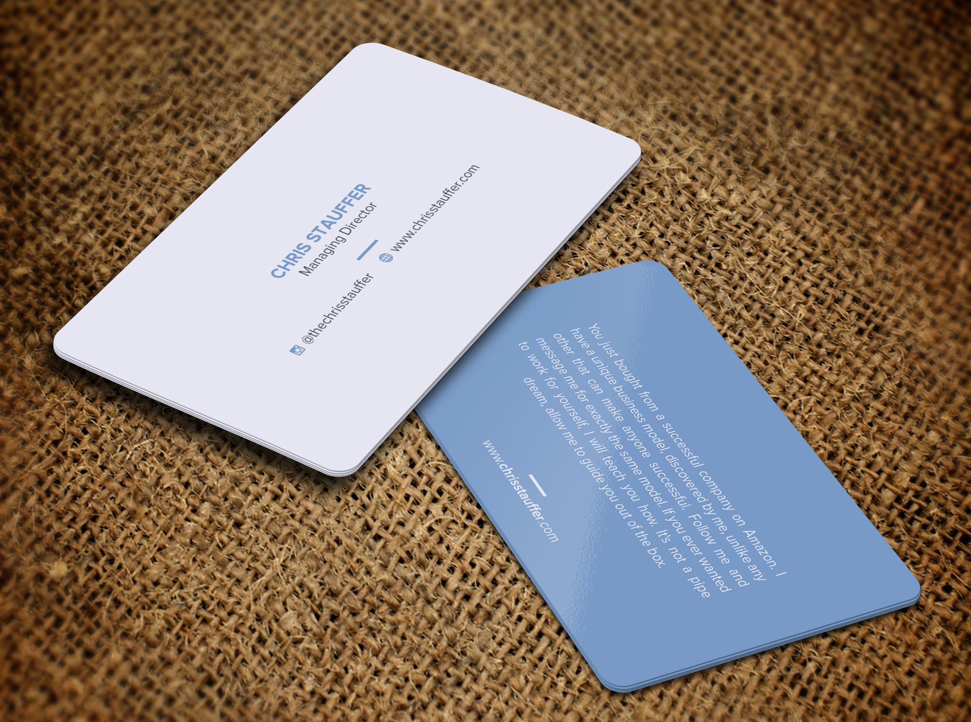 Business Card Design by OxonoArt for this project | Design #24952401