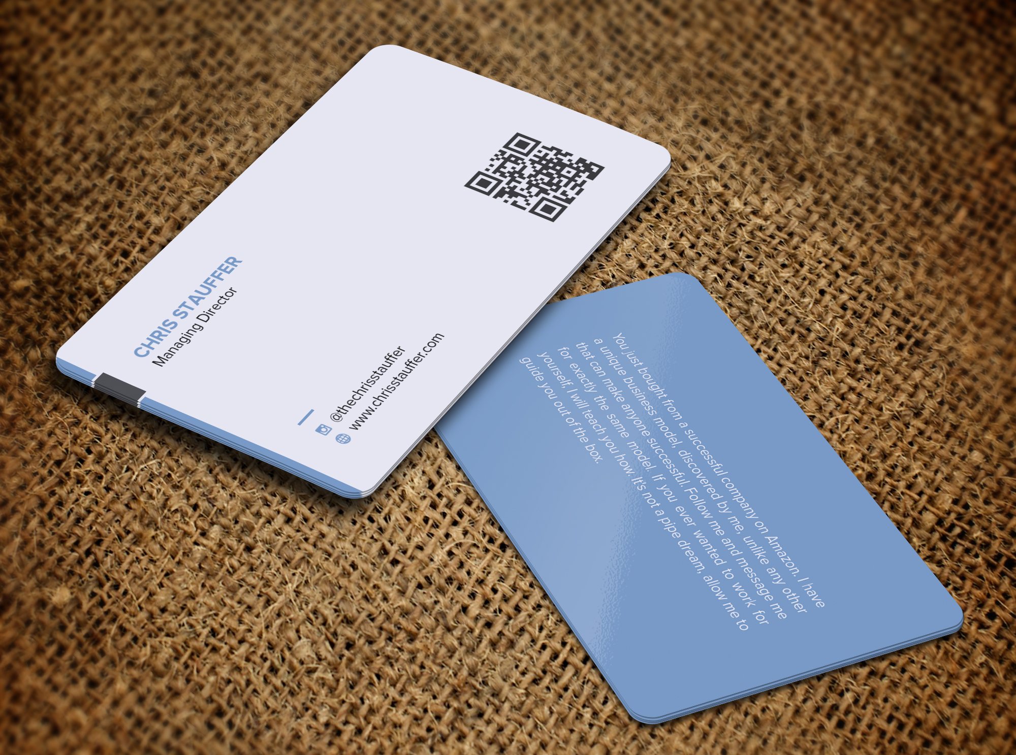 Business Card Design by OxonoArt for this project | Design #24953081