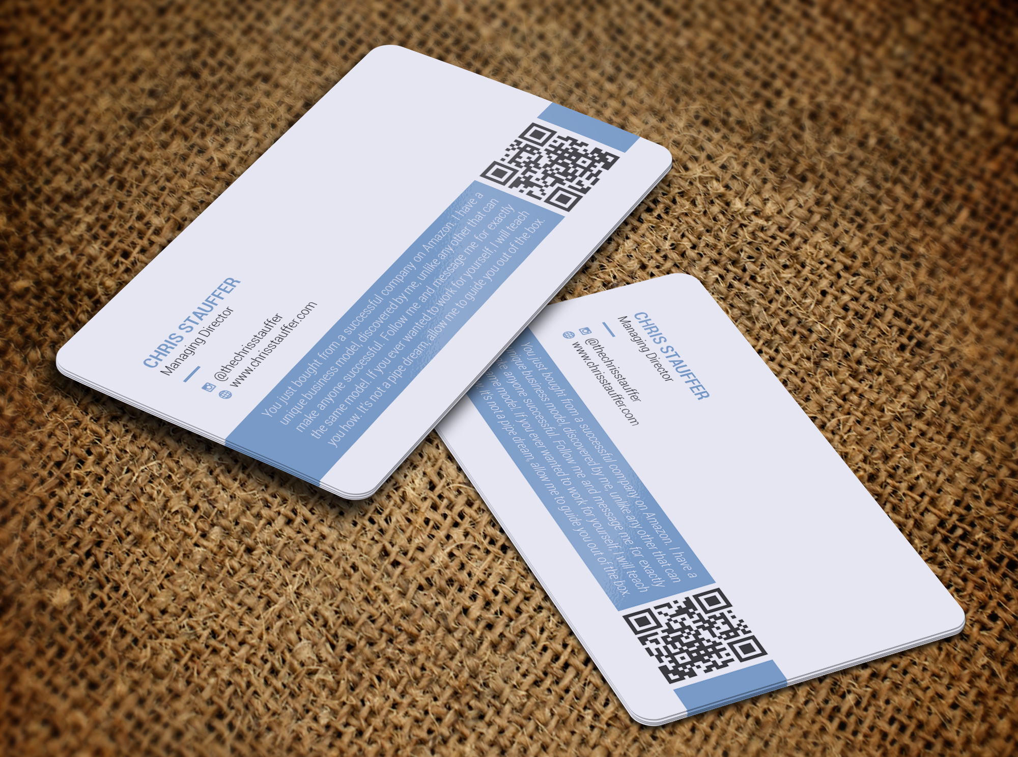 Business Card Design by OxonoArt for this project | Design #24953083