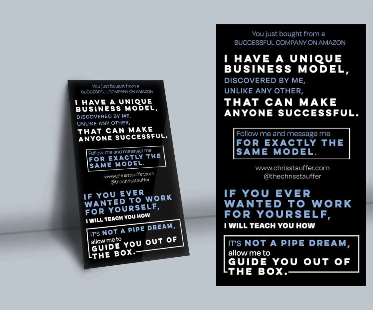 Design de Carte de Visite par Loren Pan pour ce projet | Design #24929998