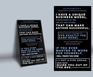 Business Card Design by Loren Pan