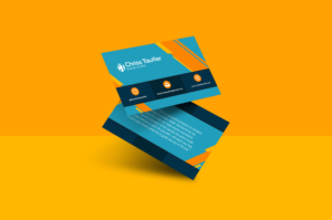 Business card to promote business guidance | Diseño de Tarjeta de Presentación por TrisDesign
