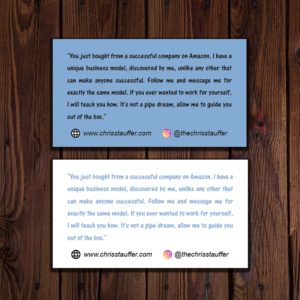 Design de Carte de Visite par chamika18 pour ce projet | Design : #24930105