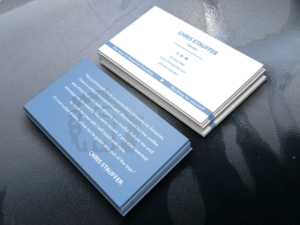 Business Card Design by Bidita Saha