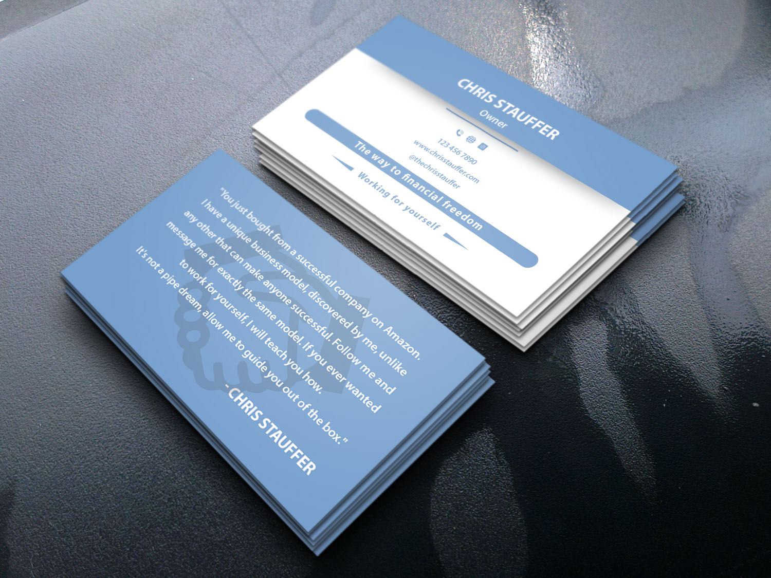 Design de Carte de Visite par Bidita Saha pour ce projet | Design #24955844