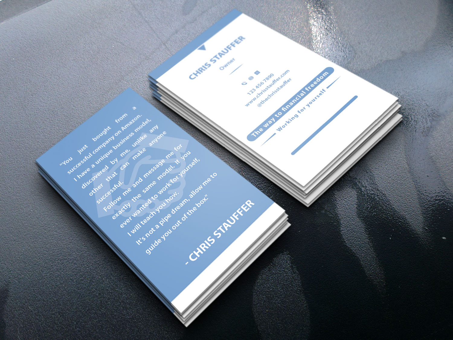 Design de Carte de Visite par Bidita Saha pour ce projet | Design #24968873