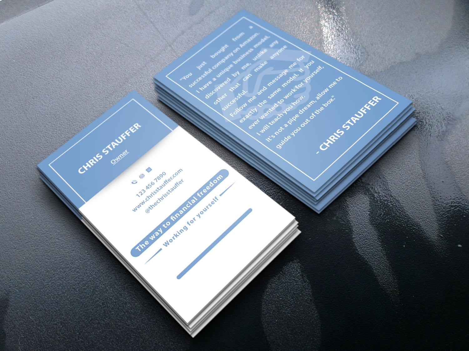 Design de Carte de Visite par Bidita Saha pour ce projet | Design #24968882