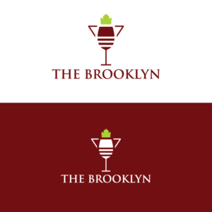 THE BROOKLYN | Logo Design by Graphic Bricks