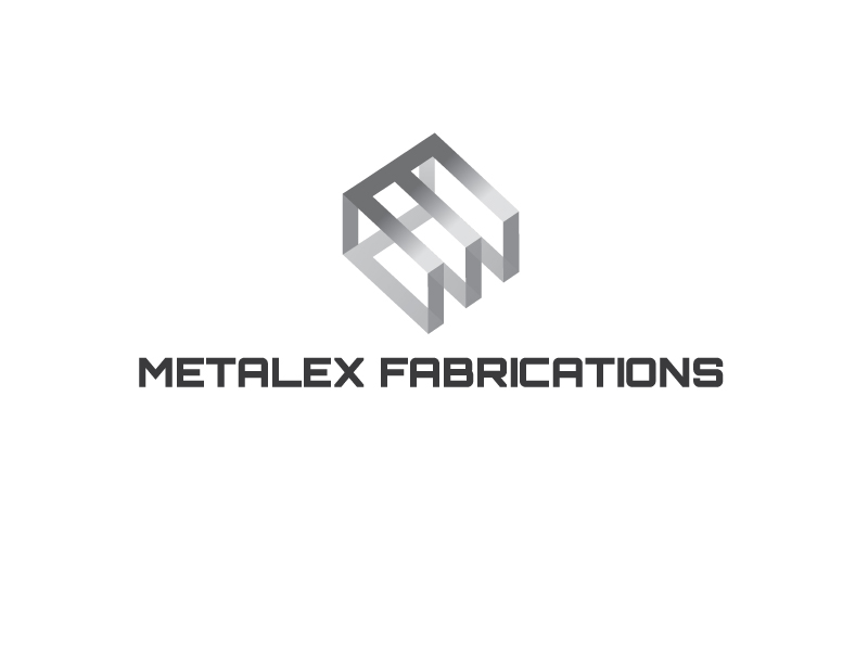 Logo Design by meygekon for Metalex Fabrications | Design #24973858