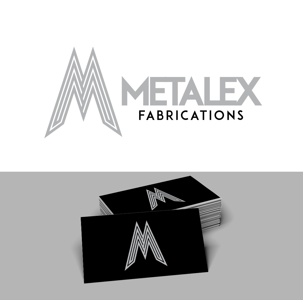 Logo Design by trufya for Metalex Fabrications | Design #24985131