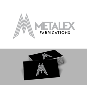 Logo-Design von trufya für Metalex Fabrications | Design: #24985131