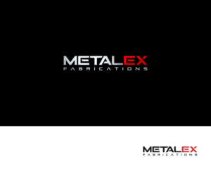 Logo-Design von aglaronde23 für Metalex Fabrications | Design: #24936264