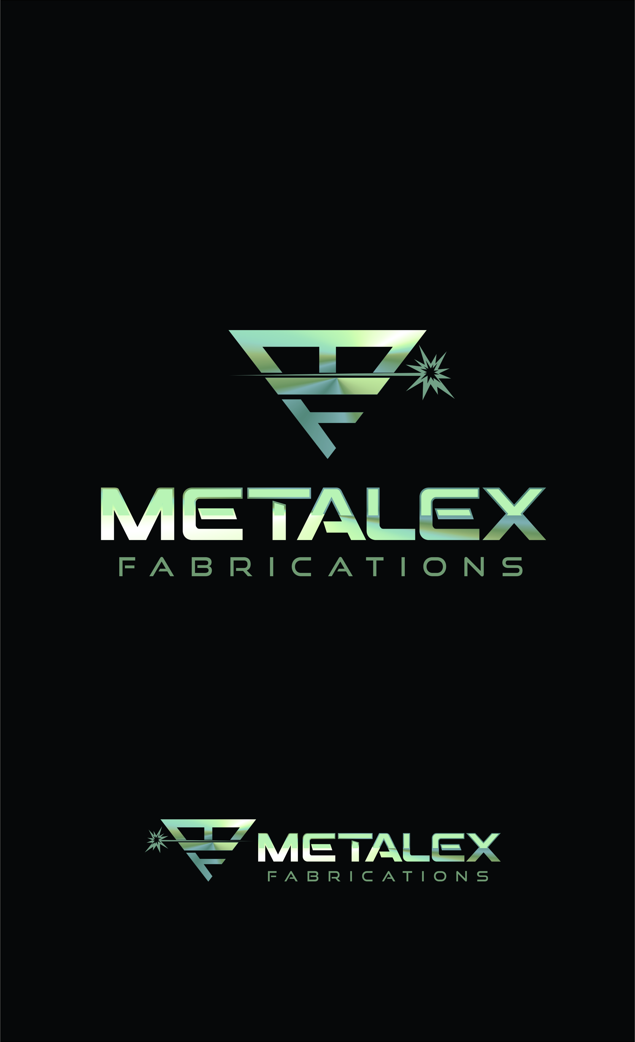Logo Design by alok bhopatkar for Metalex Fabrications | Design #24979577