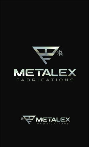Logo-Design von alok bhopatkar für Metalex Fabrications | Design: #24979577