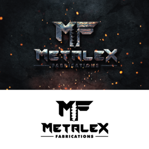 Logo Design by GraphicTec for Metalex Fabrications | Design: #24979771