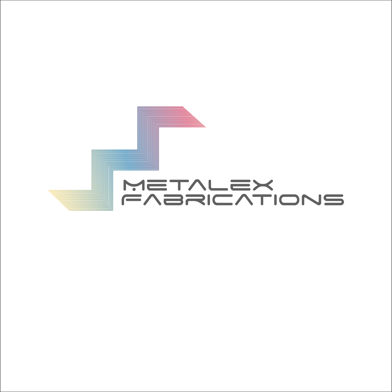 Logo Design by DesignDUO for Metalex Fabrications | Design #24961168