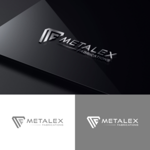 Logo-Design von aqilazhifara für Metalex Fabrications | Design: #24933204