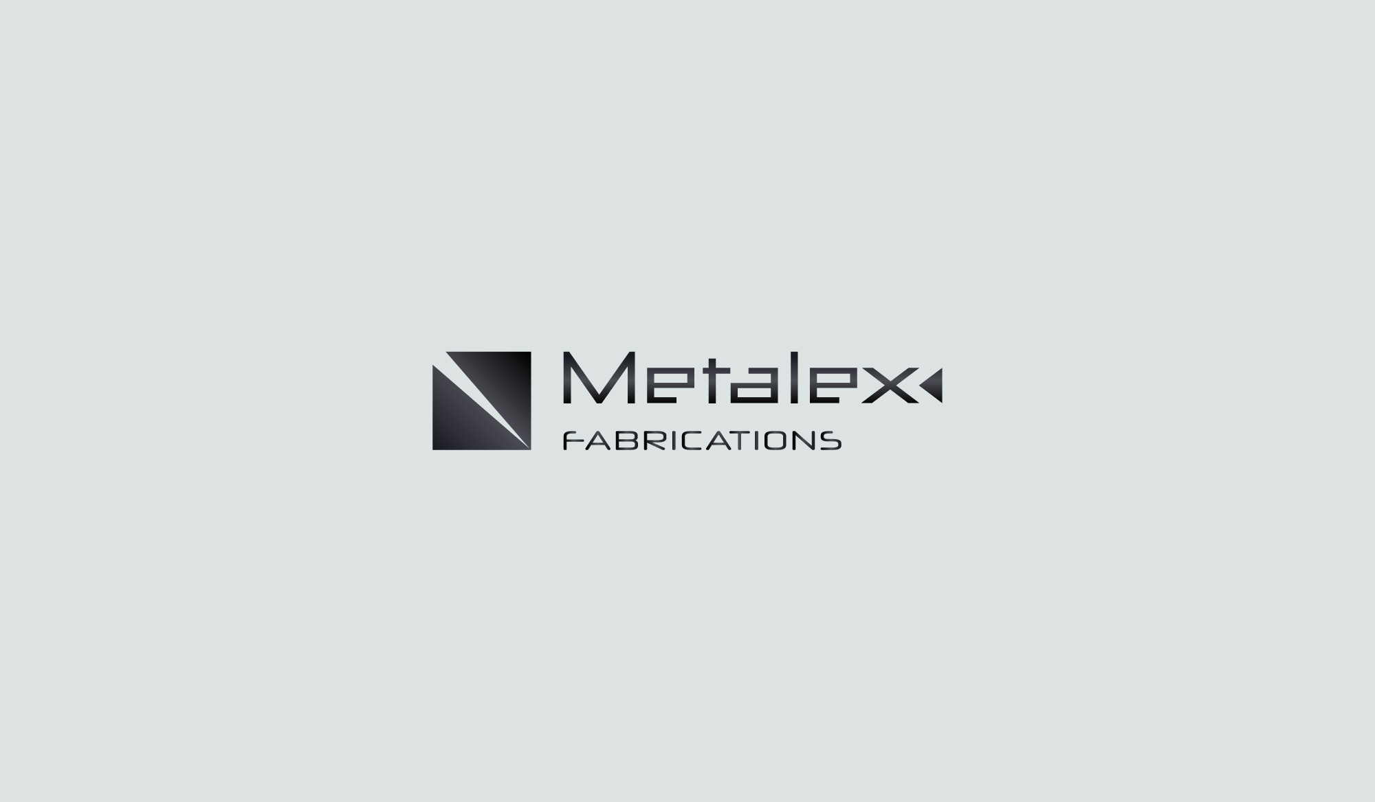 Logo Design by WEstudio for Metalex Fabrications | Design #24975618