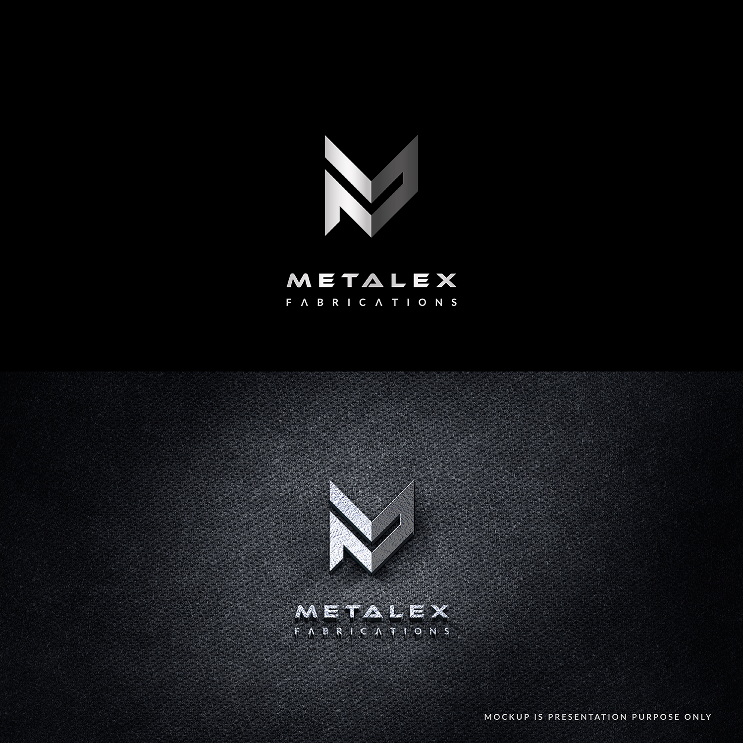 Logo-Design von Grapi für Metalex Fabrications | Design #24984717