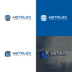 Metalex Fabrications | Logo Design by laba tiada henti
