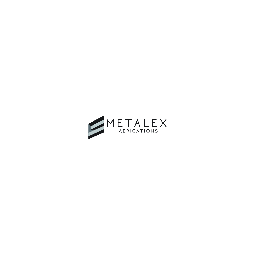 Logo Design by tyaz 2 for Metalex Fabrications | Design #24963903