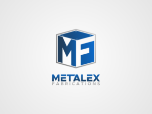 Logo Design by Kornelius 2 for Metalex Fabrications | Design #24930652