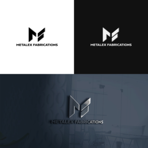 Logo Design by gntkart for Metalex Fabrications | Design #24970283