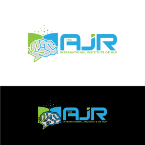 The AJR International Insititute of NLP | Logo Design by Graphic Bricks