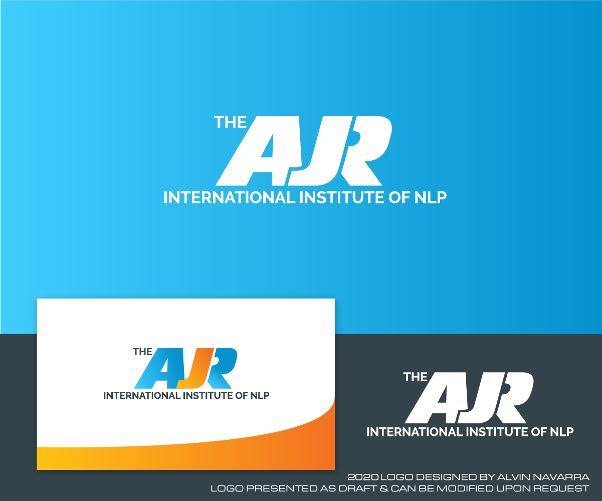 Logo Design by alvinnavarra for AJR Counselling PTY LTD | Design #24973350