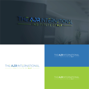 The AJR International Insititute of NLP | Logo Design by tejo