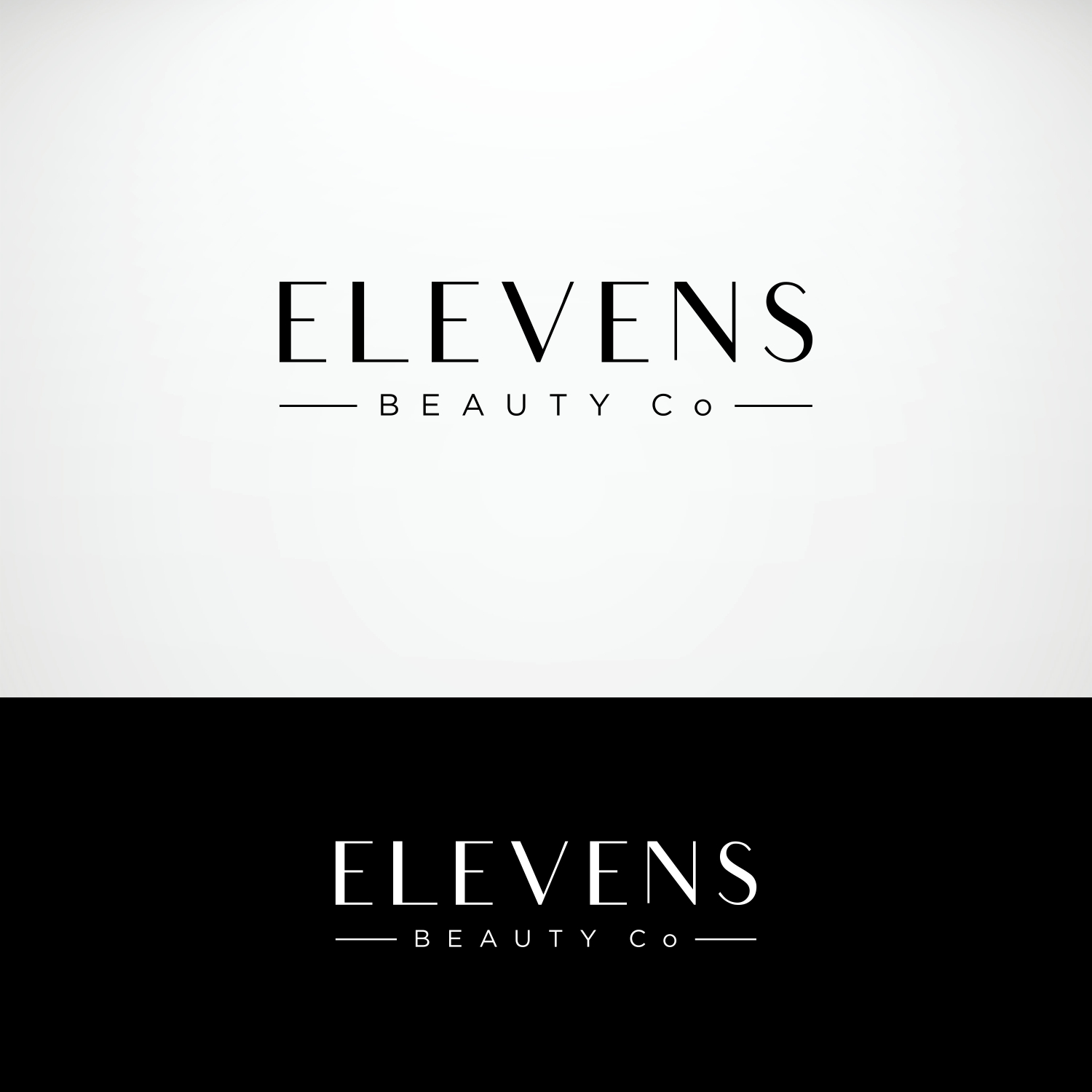 Logo Design by B8 for Elevens Beauty Co | Design #24933736