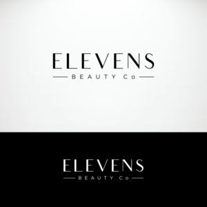 Elevens Beauty Co | Logo Design by B8
