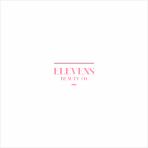 Logo Design by Naavyd for Elevens Beauty Co | Design: #24931871