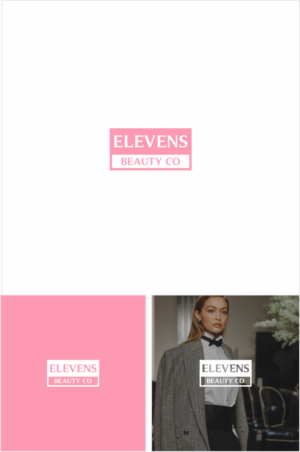Logo Design by Naavyd for Elevens Beauty Co | Design: #24932031