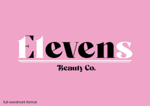 Logo Design by lsacruzPH for Elevens Beauty Co | Design #24938592