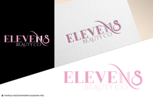 Elevens Beauty Co | Logo-Design von Juli creation