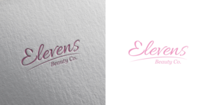 Logo Design by P.J for Elevens Beauty Co | Design: #24933890