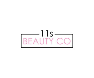 Logo Design by Create 3 for Elevens Beauty Co | Design: #24935866