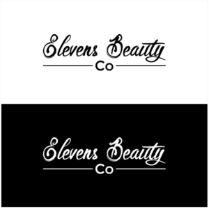 Logo Design by SHAH 101 for Elevens Beauty Co | Design: #24939131