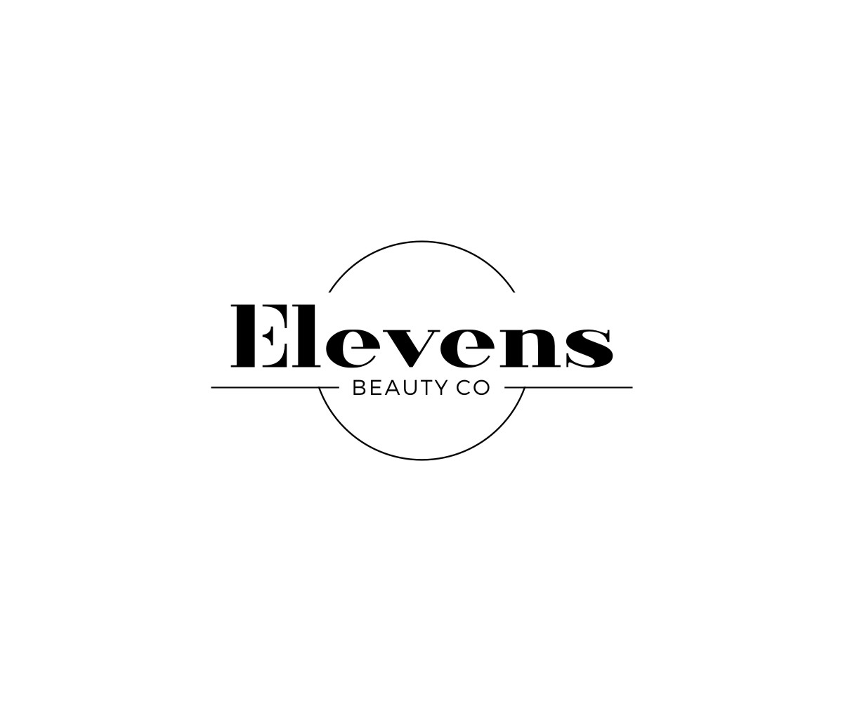 Design de Logo par OrianO-70 pour Elevens Beauty Co | Design #24938749